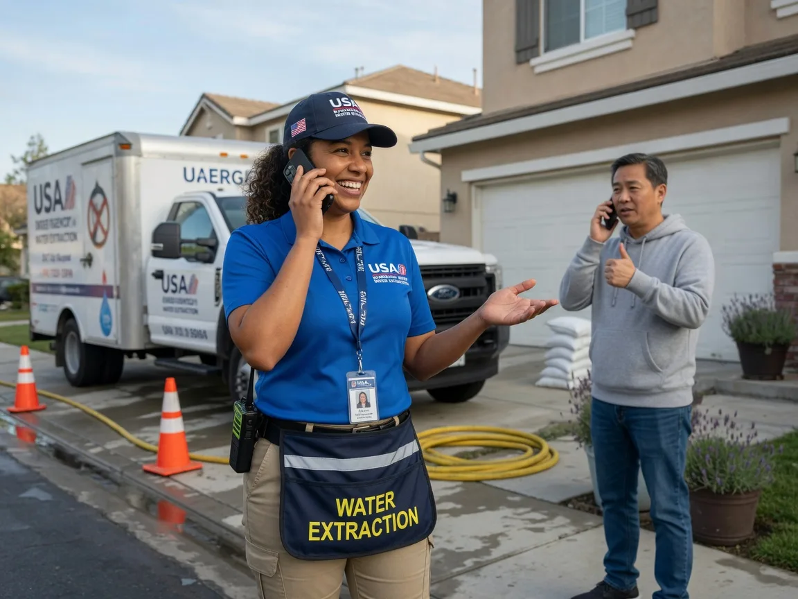Emergency Water Removal Flomot, TX FAQs
